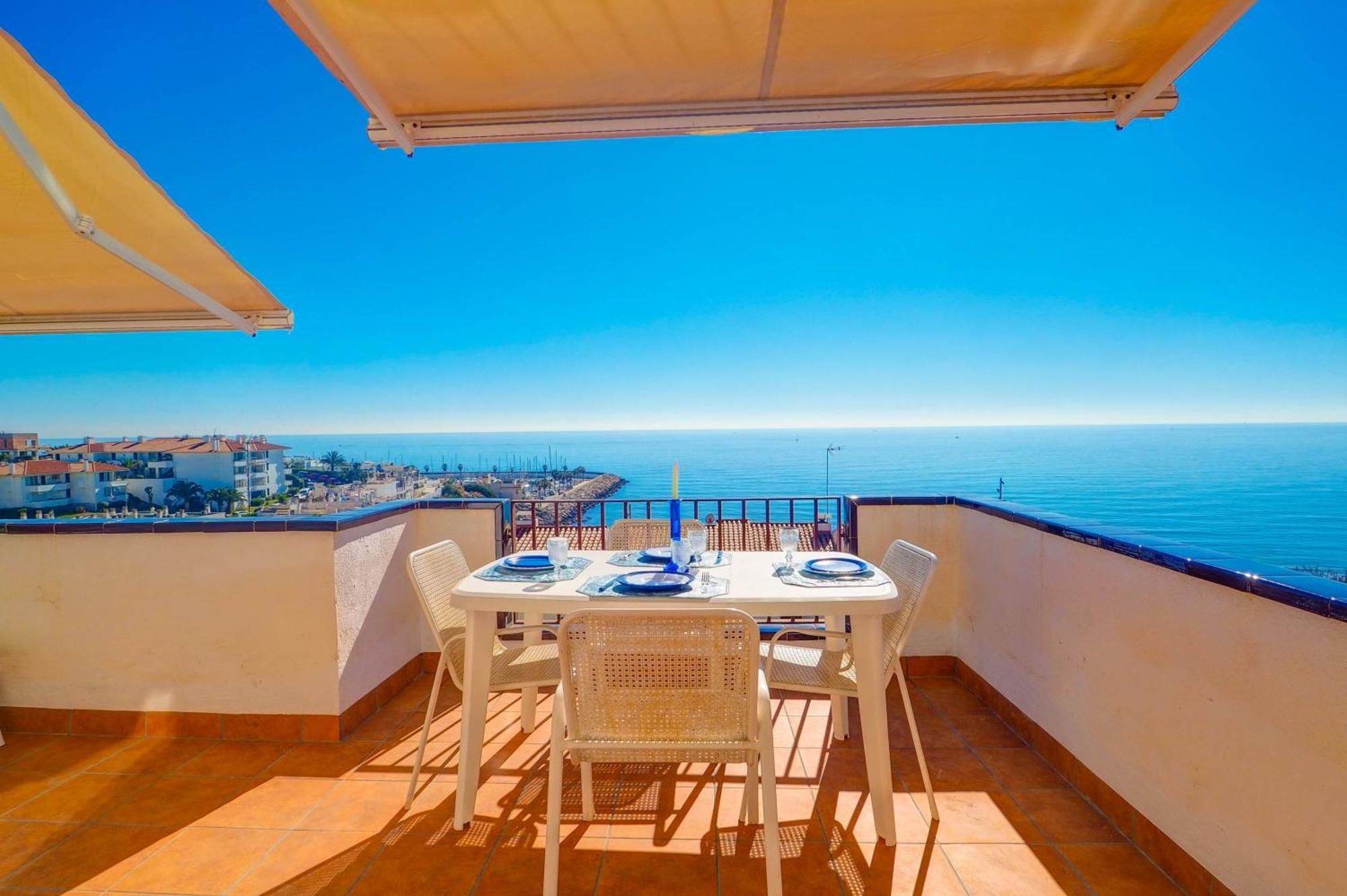 Amazing Seaview Apartment By Hello Homes Sitges Exteriör bild